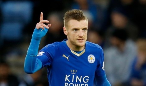 Jamie Vardy