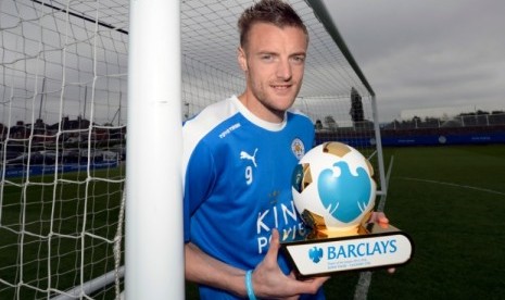 Jamie Vardy