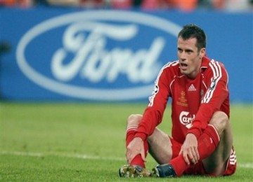 Jamie Carragher