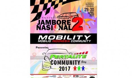 Jamnas ke-2 Mobility