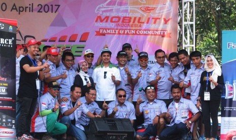 Jamnas ke-2 Mobility dan Pertalite Community Day