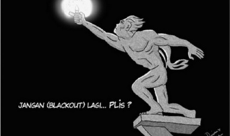 Jangan Blackout Lagi... Plis ?