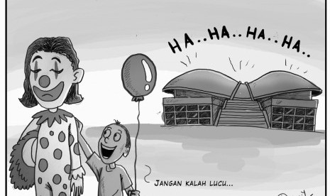 Jangan Kalah Lucu