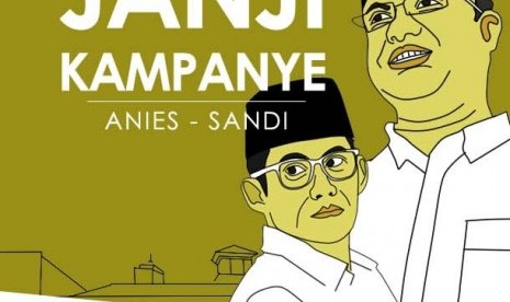 Janji Anies-Sandi.