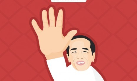 Janji Jokowi (Ilustrasi)