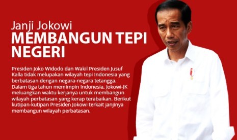 Janji Sang Presiden