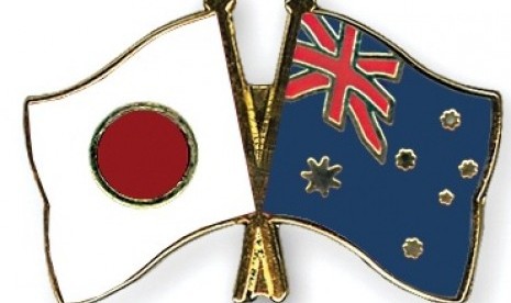 Japan-Australia