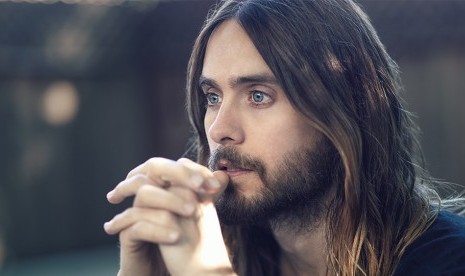 Jared Leto.