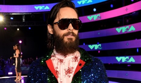 Aktor Jared Leto merasa kariernya sedang cemerlang saat ini.