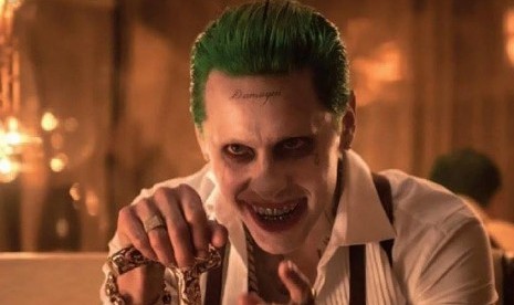 Aktor Jared Leto memberikan tanggapannya tentang film superhero yang dituduh 'merusak' bioskop. (ilustrasi)