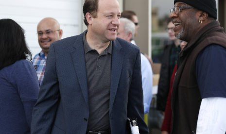  Jared Polis 