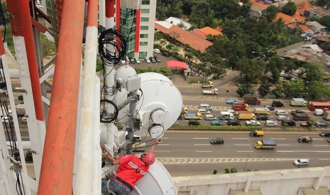 Jaringan 4G LTE Telkomsel menjangkau seluruh kota Bandung