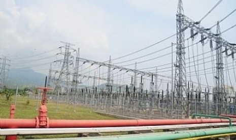 Jaringan listrik PLN