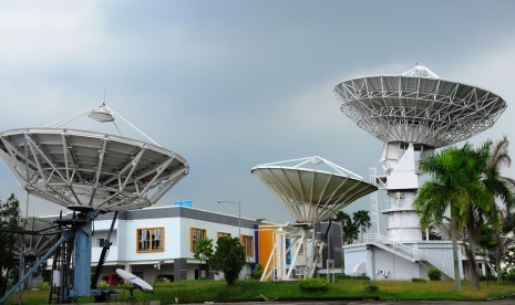 Jaringan  uplink Indosat