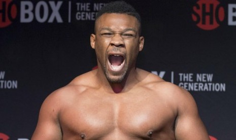  Jarrell Miller 