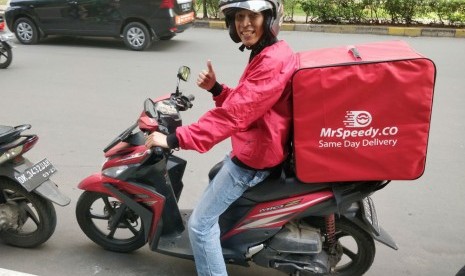 Jasa Pengiriman Speedy.