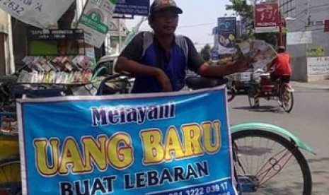 Jasa penukaran uang