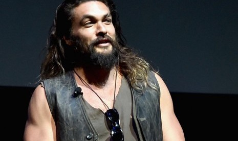 Jason Momoa