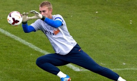 Jasper Cillessen