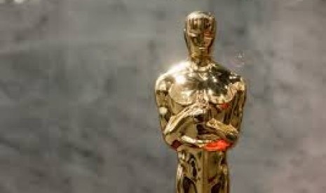 Piala Oscar.