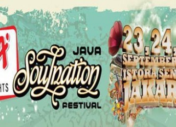 Java Soulnation 2011