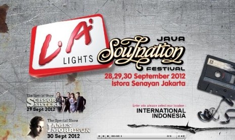 Java Soulnation 2012