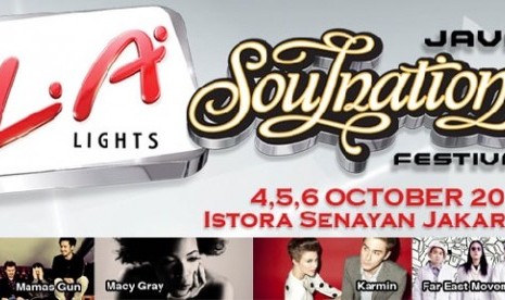 Java Soulnation 2013