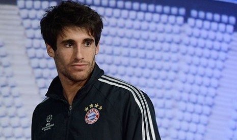 Javi Martinez