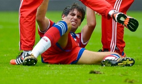 Javi Martinez. 