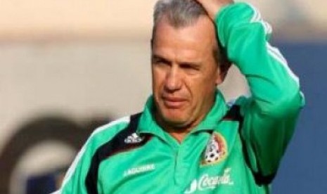 Javier Aguirre