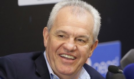 Javier Aguirre