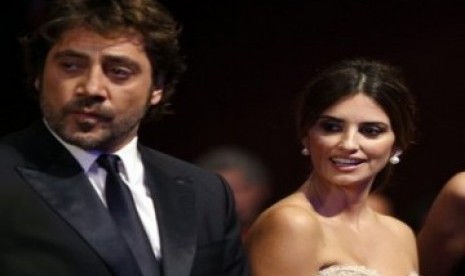 Javier Bardem dan penelope Cruz