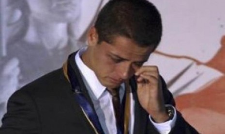 Javier 'Chicharito' Hernandez