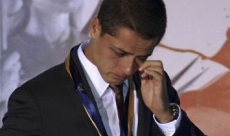 Javier 'Chicharito' Hernandez