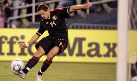 Javier Hernandez