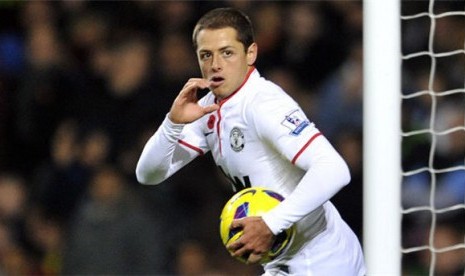 Javier Hernandez 