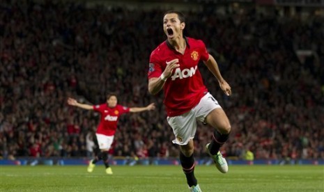 Javier Hernandez