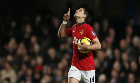 Javier Hernandez 