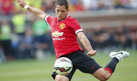 Javier Hernandez