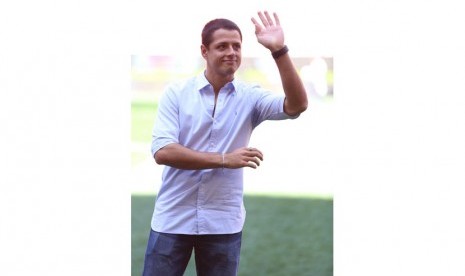 Javier Hernandez