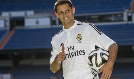 Javier Hernandez 