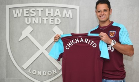 Javier Hernandez