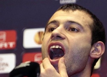 Javier Mascherano