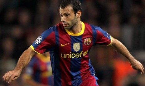 Javier Mascherano