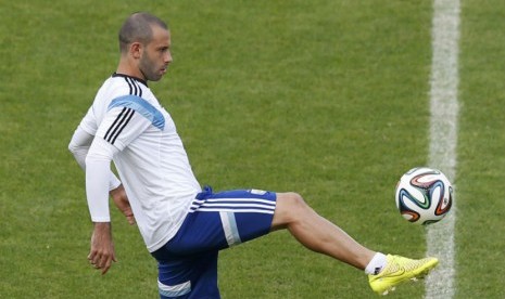 Javier Mascherano