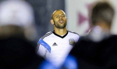 Javier Mascherano 