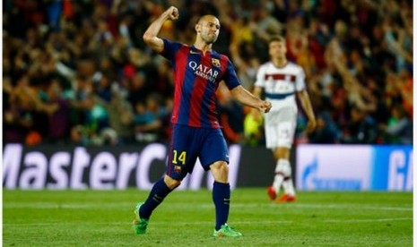 Javier Mascherano