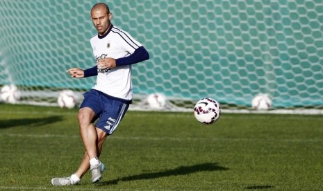 Javier Mascherano