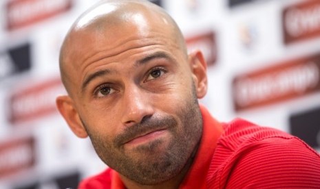 Javier Mascherano