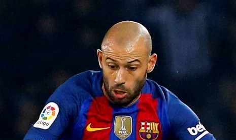 Javier Mascherano